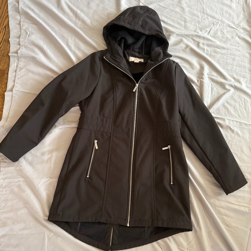 Michael Kors Winter Weather-Proof Coat w Hood Size(L)